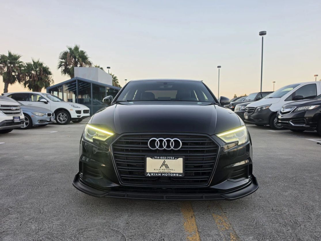 audi a3 sedan 2019 WAUAUGFF6KA095963 image audi a3 sedan 2019 WAUAUGFF6KA095963 image